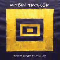 Robin Trower ‎– Coming Closer To The Day - CD ALBUM in DIGIPAK (used)