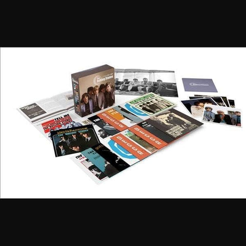 The Rolling Stones – 7" Singles 1963-1966 - 18 x 7 INCH SINGLES BOX SET
