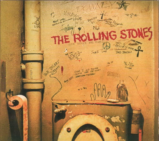 The Rolling Stones – Beggars Banquet - SACD CD ALBUM