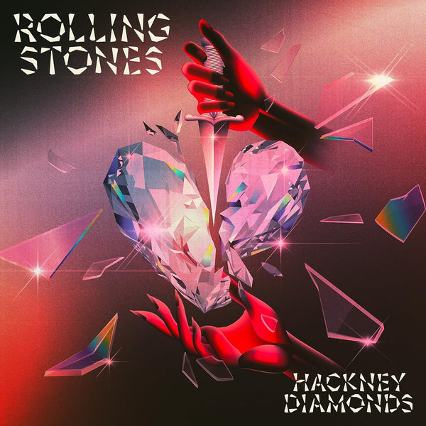 The Rolling Stones – Hackney Diamonds - 180 GRAM VINYL LP