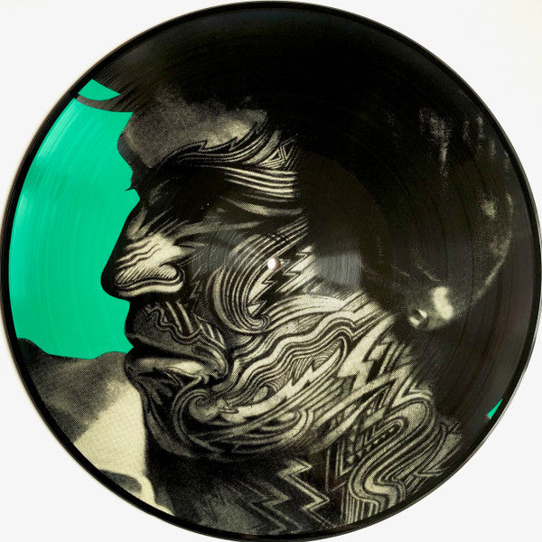 Rolling Stones ‎– Tattoo You - PICTURE DISC VINYL LP