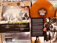 The Rolling Stones – Where The Boys Are - ORANGE COLOURED VINYL LP - NUMBERED (used)