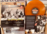 The Rolling Stones – Where The Boys Are - ORANGE COLOURED VINYL LP - NUMBERED (used)