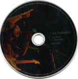 Rory Gallagher ‎– Notes From San Francisco - 2 x CD ALBUM SET in 36 PAGE BOOK (used)