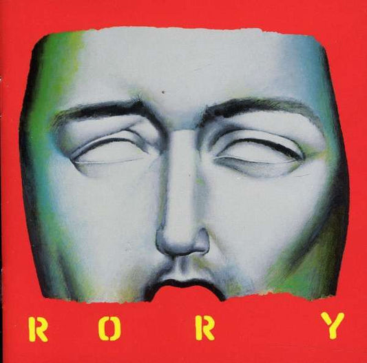 Rory Gallagher – Wheels Within Wheels - CD ALBUM