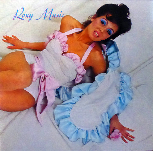 Roxy Music ‎– Roxy Music - VINYL LP - HALF SPEED MASTER EDITION