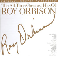 Roy Orbison – The All-Time Greatest Hits Of - CD ALBUM - MOBILE FIDELITY (used)