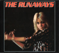 The Runaways – The Mercury Albums Anthology - 2 x CD ALBUM SET in FOLDOUT DIGIPAK (used)