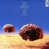 Rush ‎– Hemispheres- 200 GRAM VINYL LP - USA AUDIOPHILE ISSUE with POSTER