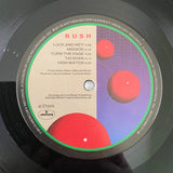 Rush ‎– Hold Your Fire - 180 GRAM VINYL LP - USA ISSUE - NEW