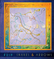 Rush - Snakes & Arrows - CD