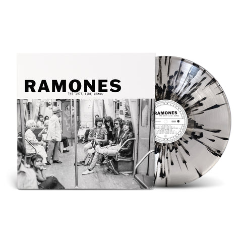 Ramones - The 1975 Sire Demos (Demos) - SPLATTER COLOURED VINYL LP (RSD24)