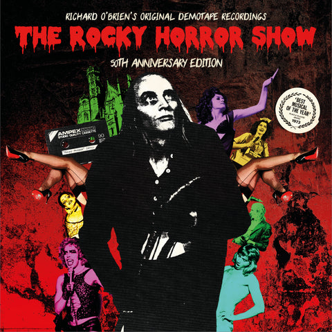 Richard O'Brien / OST - The Rocky Horror Show ( orig. Richard O'Brien demos) - VINYL LP (RSD24)