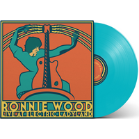 Ronnie Wood - Live at Electric Ladyland  - VINYL LP - NEW (RSD25)