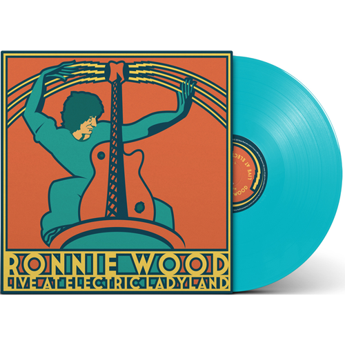 Ronnie Wood - Live at Electric Ladyland  - VINYL LP - NEW (RSD25)