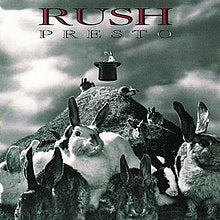 Rush - Presto - VINYL LP - NEW