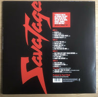 Savatage ‎– Streets - A Rock Opera - VINYL LP (Used)