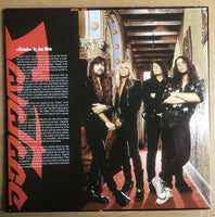 Savatage ‎– Streets - A Rock Opera - VINYL LP (Used)