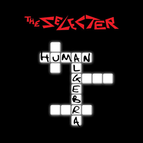 The Selecter – Human Algebra - CD