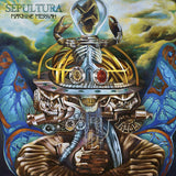 Sepultura – Machine Messiah - CD ALBUM (used)