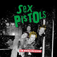 Sex Pistols – The Original Recordings - 2 x 180 GRAM VINYL LP SET