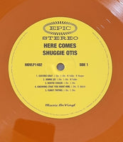 Shuggie Otis – Here Comes Shuggie Otis - ORANGLE GOLD MARBLED COLOURED VINYL 180 GRAM LP