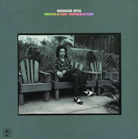 Shuggie Otis – Inspiration Information - 180 GRAM VINYL LP