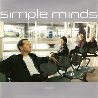 Simple Minds – Néapolis - CD (used)