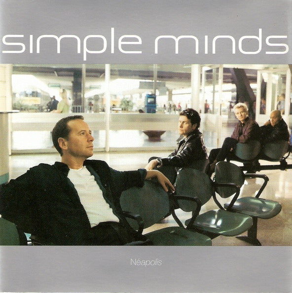 Simple Minds – Néapolis - CD (used)