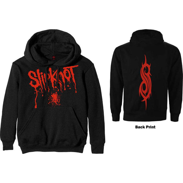 SLIPKNOT PULLOVER HOODIE: SPLATTER (BP) XL SKHD04MB04