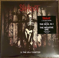 Slipknot – .5: The Gray Chapter - 2 x PINK COLOURED VINYL LP SET - NEW