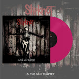 Slipknot – .5: The Gray Chapter - 2 x PINK COLOURED VINYL LP SET - NEW