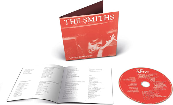 The Smiths – Louder Than Bombs - DIGIPAK CD ALBUM - NEW