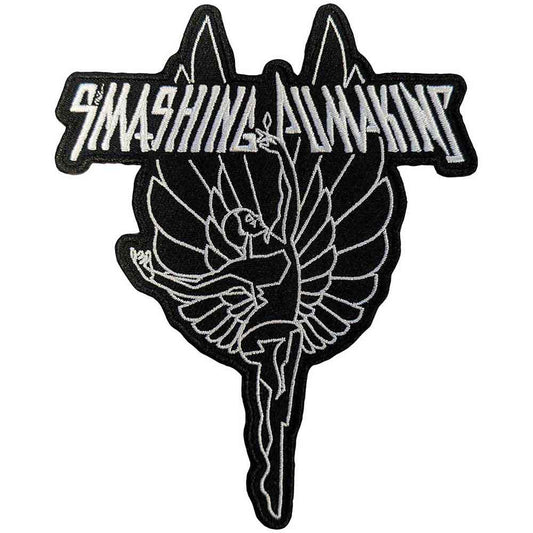 The Smashing Pumpkins Standard Patch: Angel