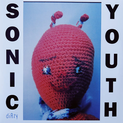 Sonic Youth – Dirty - 2 x 180 GRAM VINYL LP SET