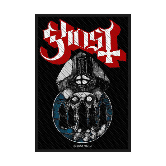 GHOST PATCH: WARRIORS
