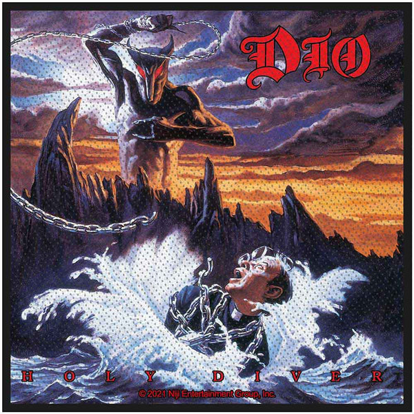 Dio Patch: Holy Diver: SP3173