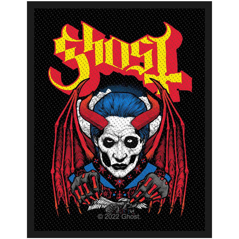 GHOST PATCH: DEMONIAC