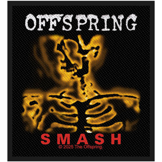 The Offspring Standard Patch: Smash
