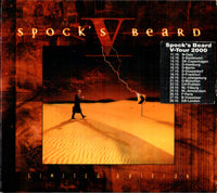 Spock's Beard ‎– V - CD ALBUM in FOLDOUT DIGIPAK (used)