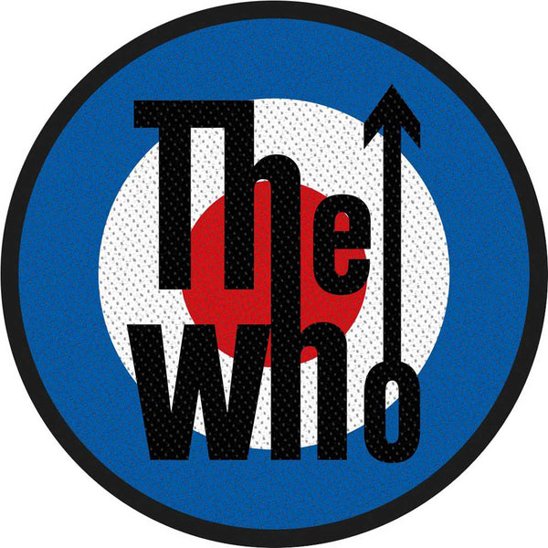 THE WHO PATCH: TARGET SPR3282