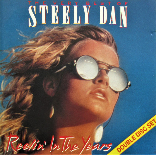 Steely Dan – The Very Best Of Steely Dan - Reelin' In The Years - 2 x CD ALBUM SET