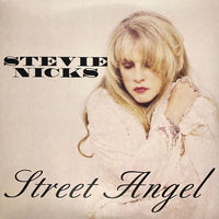 Stevie Nicks - Street Angel - RED COLOURED VINYL LP - NEW