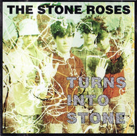 The Stone Roses ‎– Turns Into Stone - CD