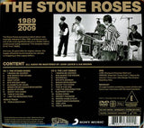 The Stone Roses – The Stone Roses - 2 x CD ALBUM 1 x DVD SET in SLIPCASE (used)