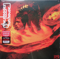 The Stooges –  Fun House - RED SPLIT COLOURED VINYL LP - NEW