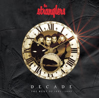 The Stranglers – Decade : The Best Of 1981 - 1990 - CD ALBUM - NEW