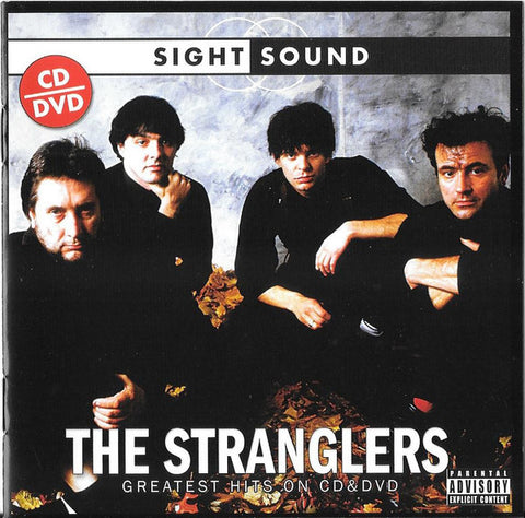 The Stranglers – Greatest Hits On - CD & DVD SET