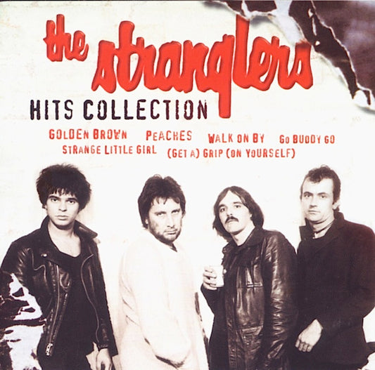 The Stranglers – Hits Collection - CD ALBUM