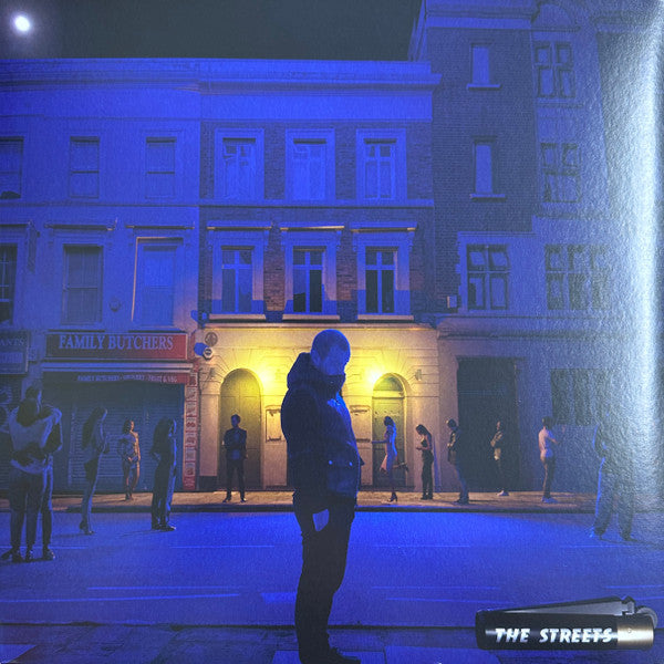 The Streets – The Darker The Shadow The Brighter The Light - VINYL LP - NEW